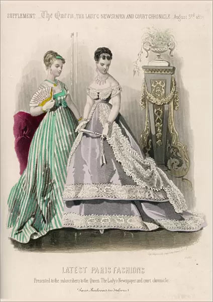 Costume August 1867