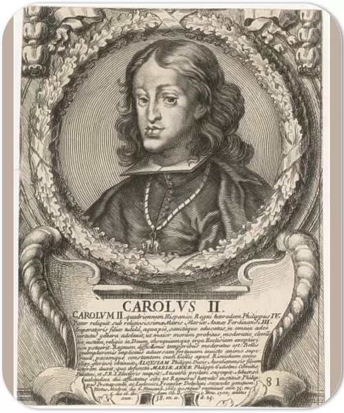 Carlos II (Wreath)