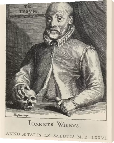 Johann Weir  /  Malades