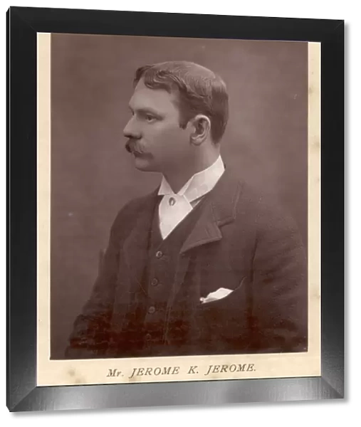 Jerome K Jerome  /  1890 Pho