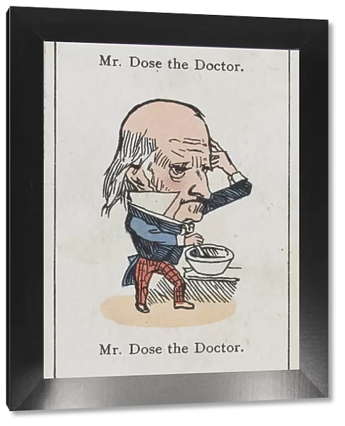 Medical  /  Doctors  /  Mr Dose