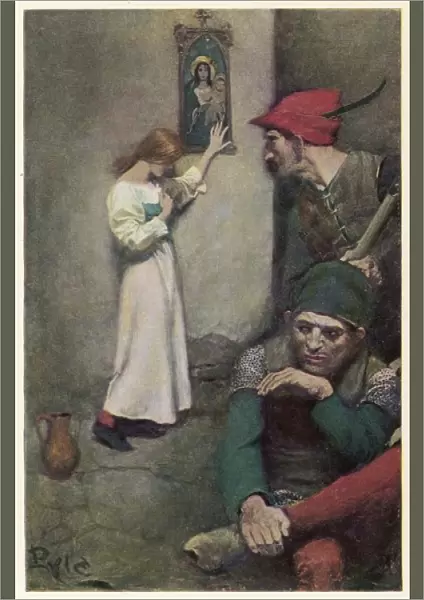 Joan of Arc in Prison