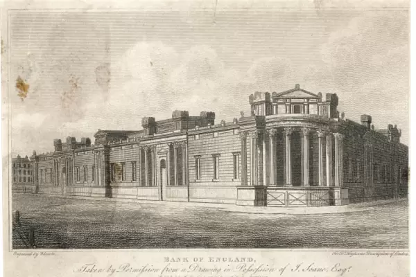Bank of England  /  1807
