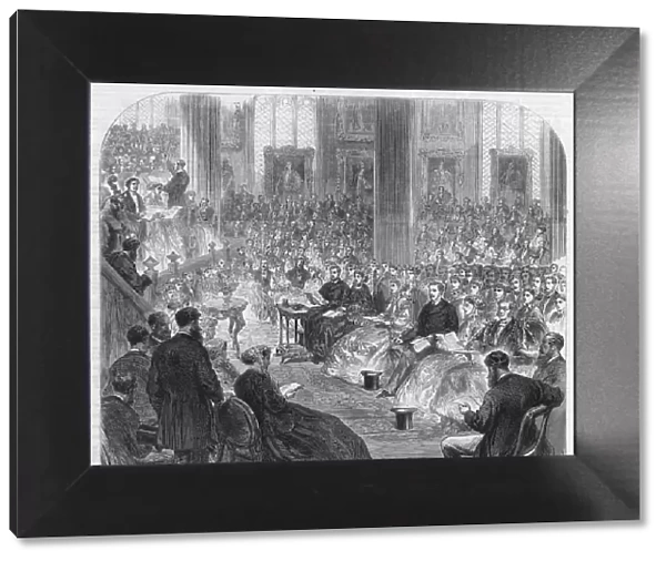 Edward Vii  /  Concert  /  1866