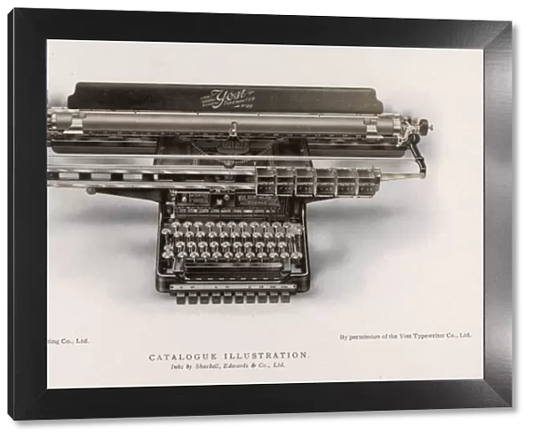 Yost Typewriter