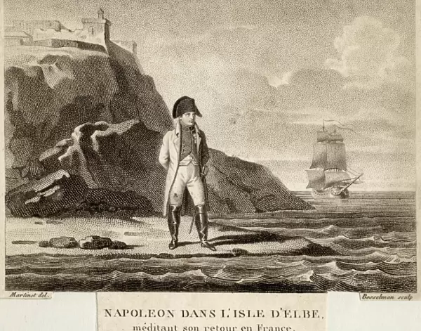 Napoleon on Elba
