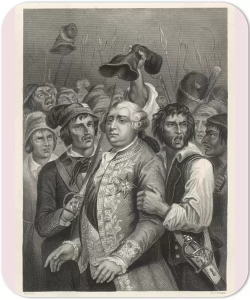 Louis XVI and Citizens