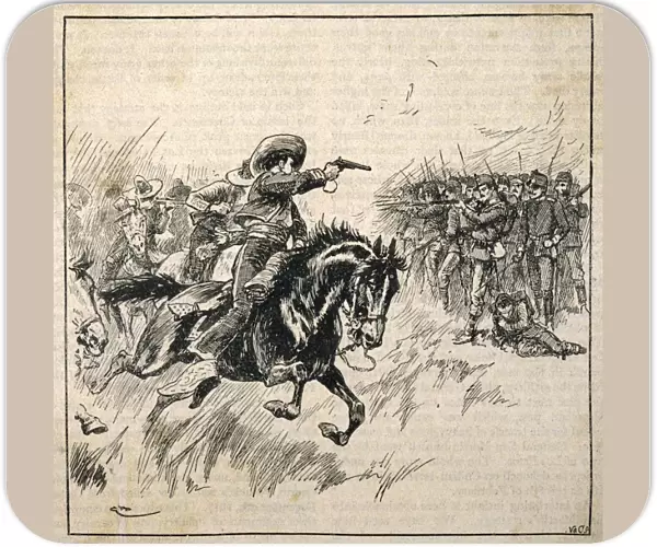 Battle of Maipo 1818