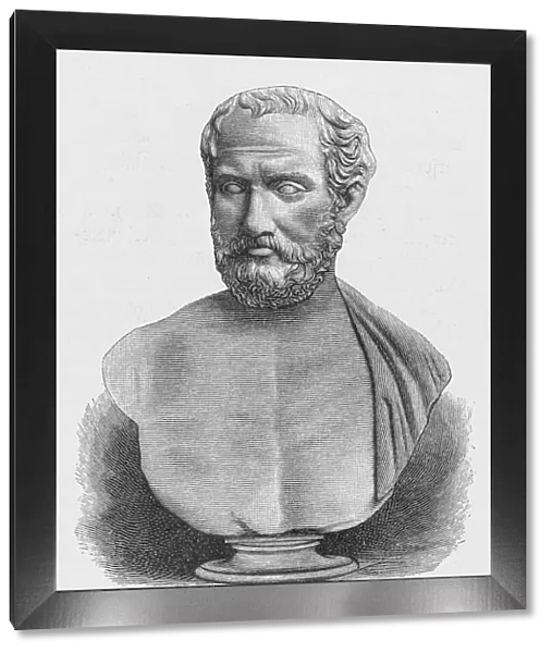 Thucydides  /  Bust