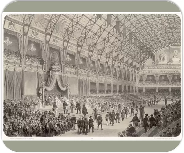 Closing of 1855 Expo
