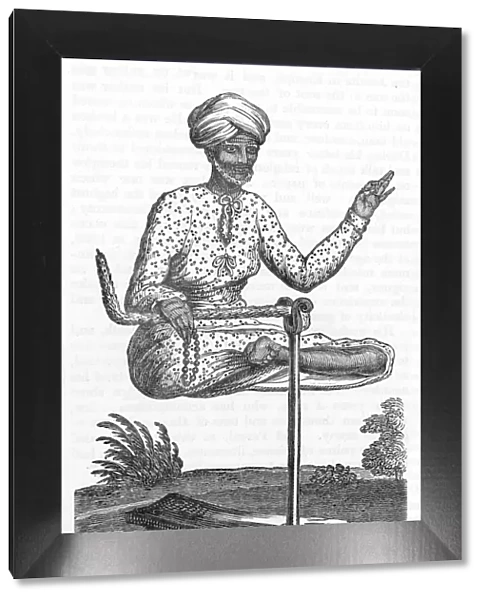 Indian Levitating