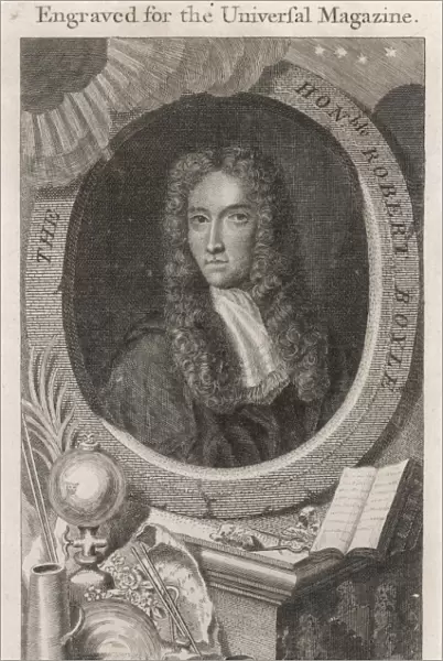 Robert Boyle (La Cave)