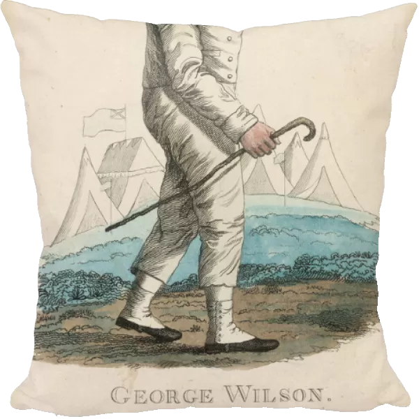 George Wilson  /  Pedestrian