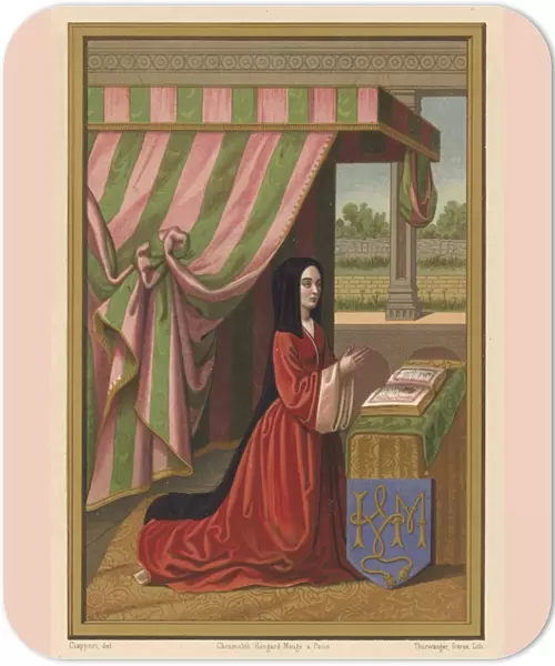 Anne De Beaujeu (Col)