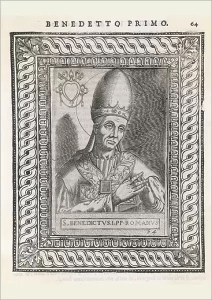 Pope Benedictus I