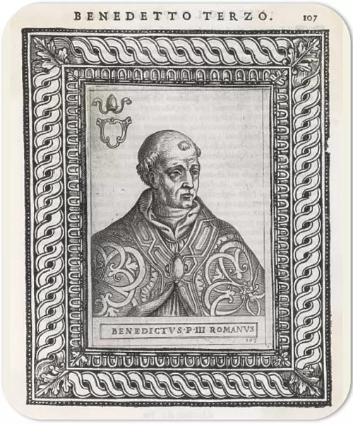 Pope Benedictus III