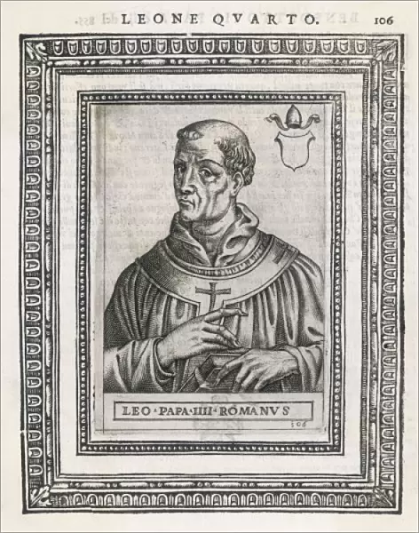 Pope Leo IV