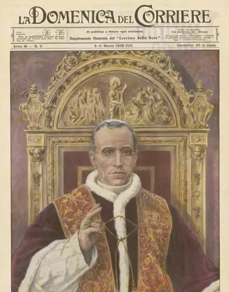 Pope Pius XII (Munollo)