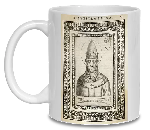 Pope Silvester I