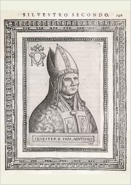 Pope Silvester II