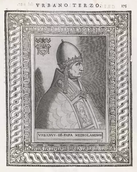 Pope Urbanus III