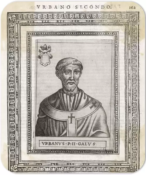 Pope Urbanus II