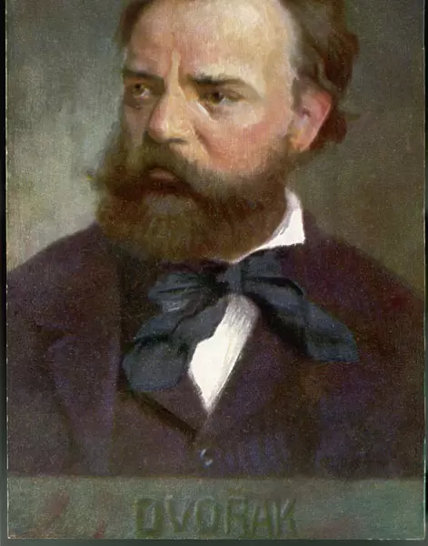 Antonin Leopold Dvorak
