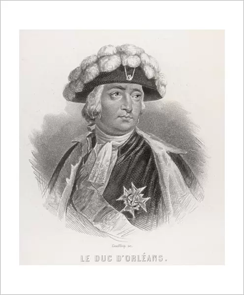 DUC D ORLEANS (-1793)