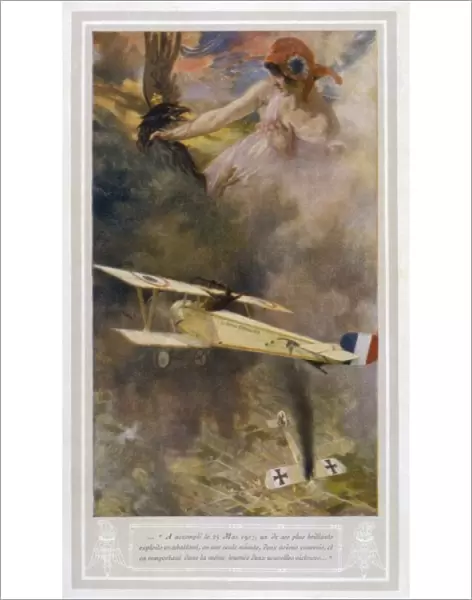 WW1  /  1917  /  AIR  /  GUYNEMER