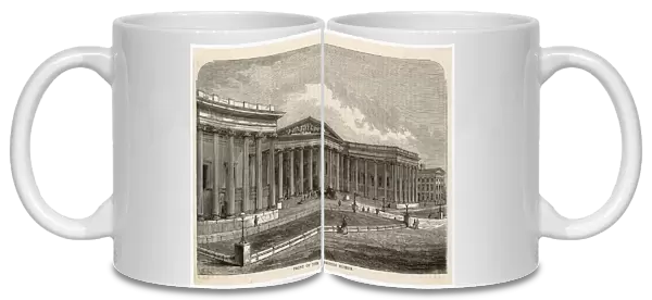 British Museum 1850