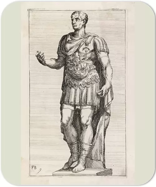 Julius Caesar (Statue)
