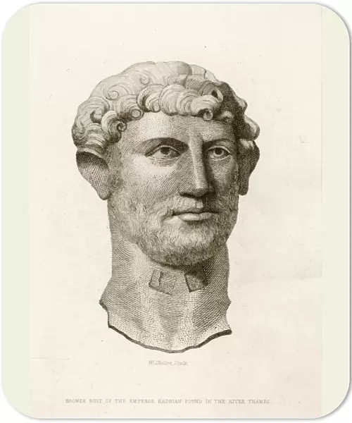 Hadrianus (Bust)