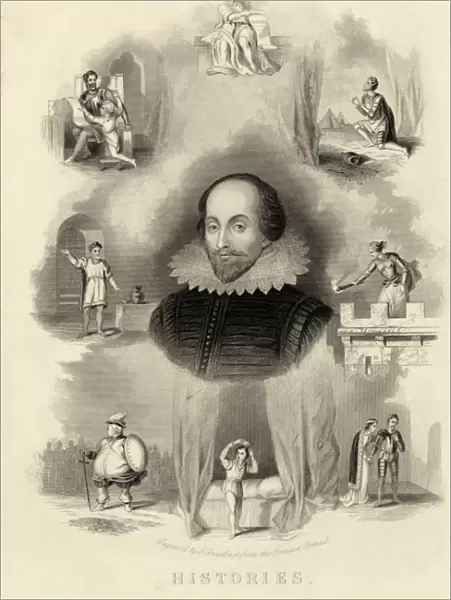 Shakespeare  /  Histories