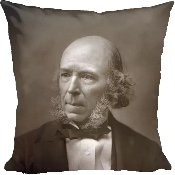 Herbert Spencer  /  1888 Pho