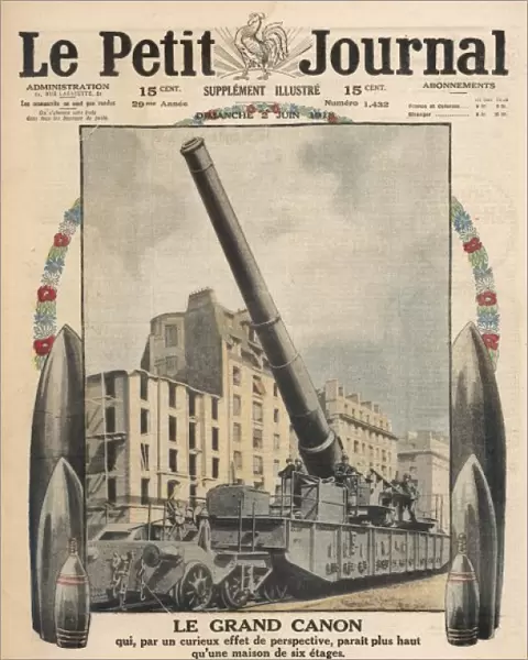 French Artillery Wwi