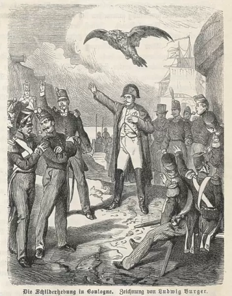 Napoleon at Boulogne