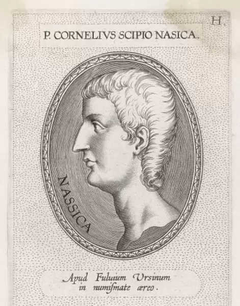 Publius Scipio Nasica