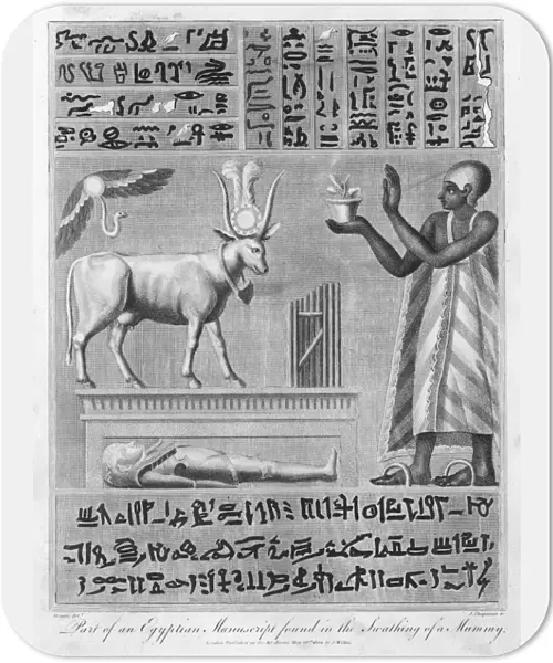 Egyptian Manuscript