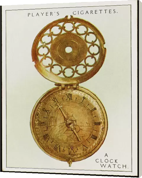 Clock-Watch C16