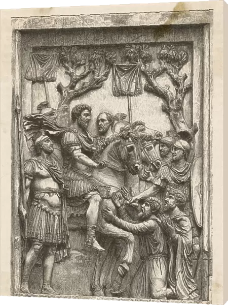 Marcus Aurelius Triumph