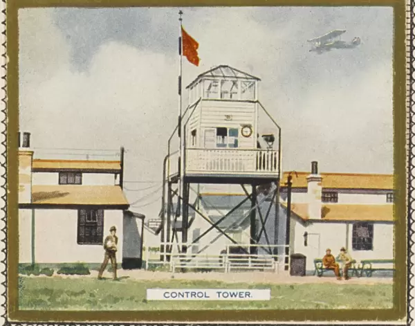 Croydon Control Tower