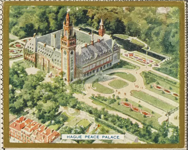 Peace Palace, Hague