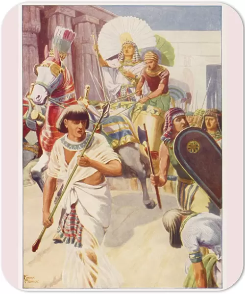 Joseph Triumphs