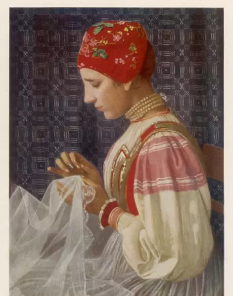 Hungarian Bride