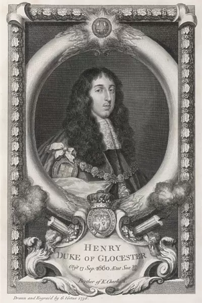 Henry Duke of Gloucester