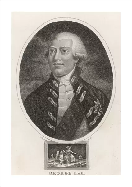 George III Oval