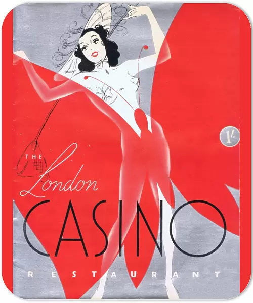 London Casino, London