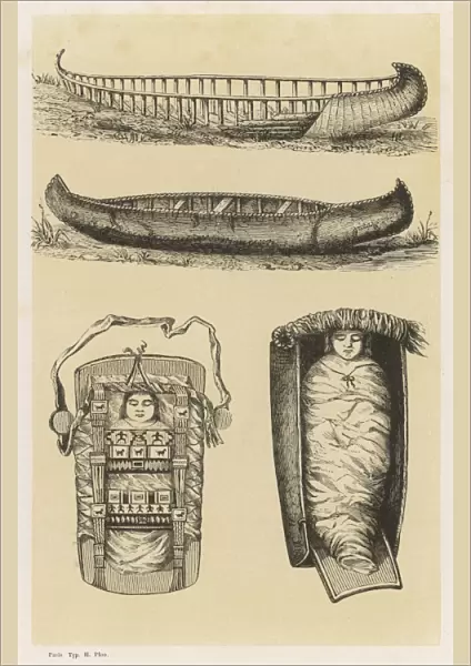 Canoes and Cradles