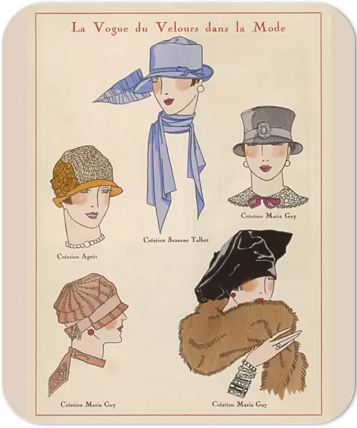 HATS OF 1926