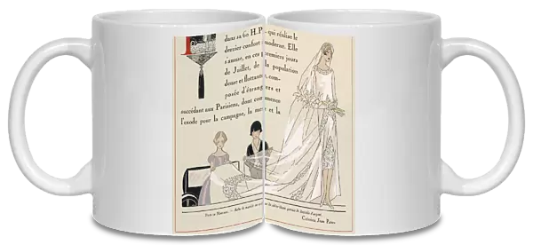 Wedding Dress 1926